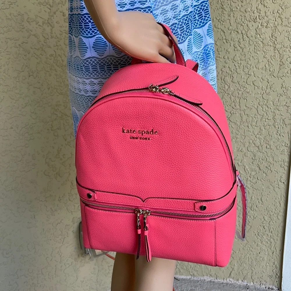 Kate Spade Day Pack Medium Backpack - Picture 16 of 16